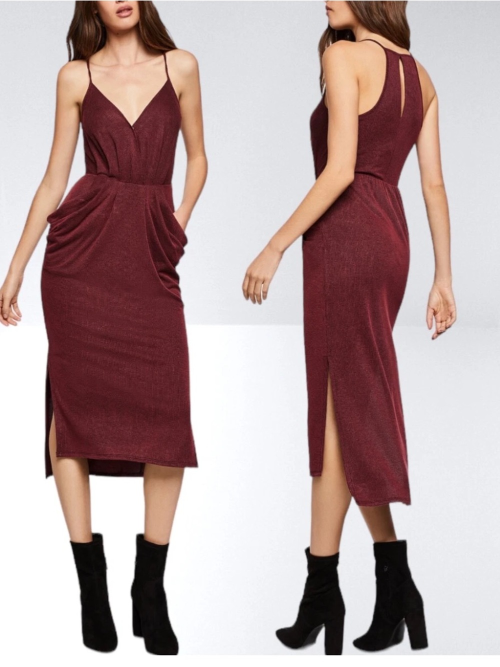 NWT BCBGeneration Dress Size XS